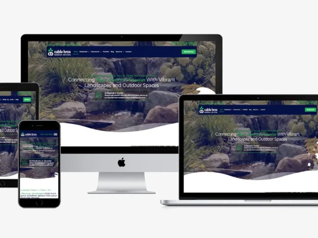 How Professional Web Design & SEO Help Landscaping & Lawn Care - OHS Publishing