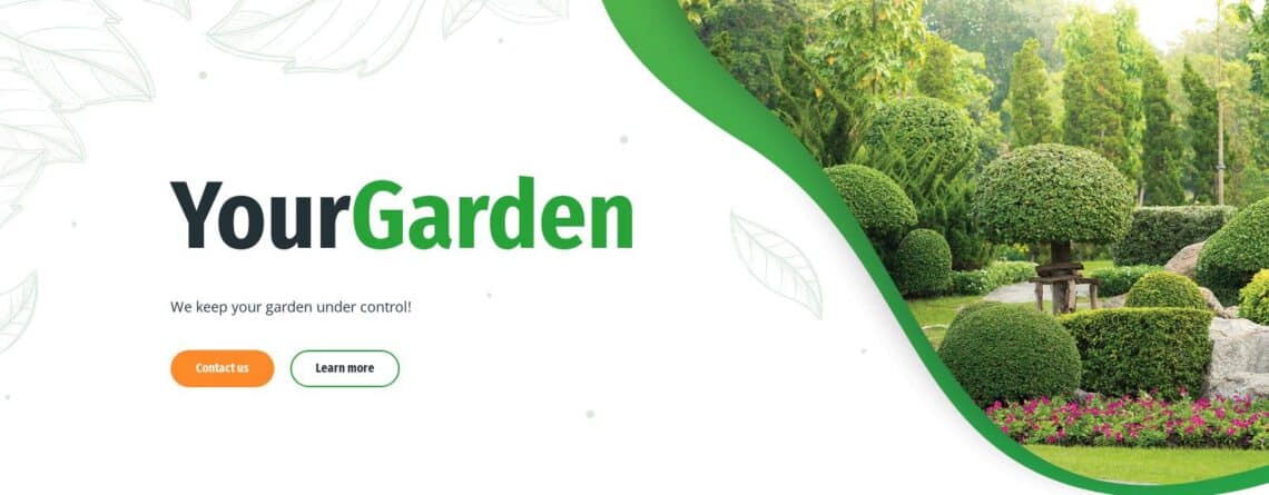 Professional Web Design & SEO Help Landscaping & Lawn Care - Kansas City - ohs publishing