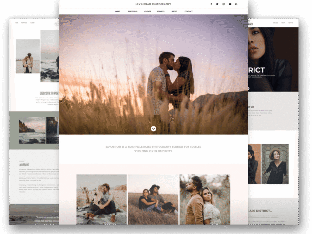 Why Photographers & Videographers Need a Website Redesign
