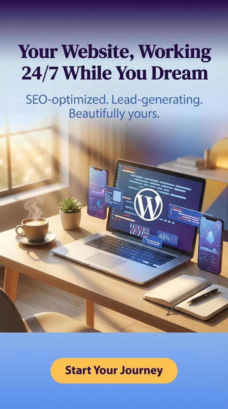 Clay County web design and SEO services