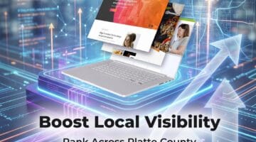 Digital marketing tools to enhance local business visibility in Platte County, MO.