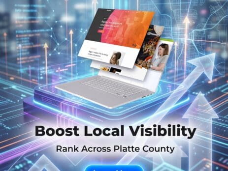 Digital marketing tools to enhance local business visibility in Platte County, MO.