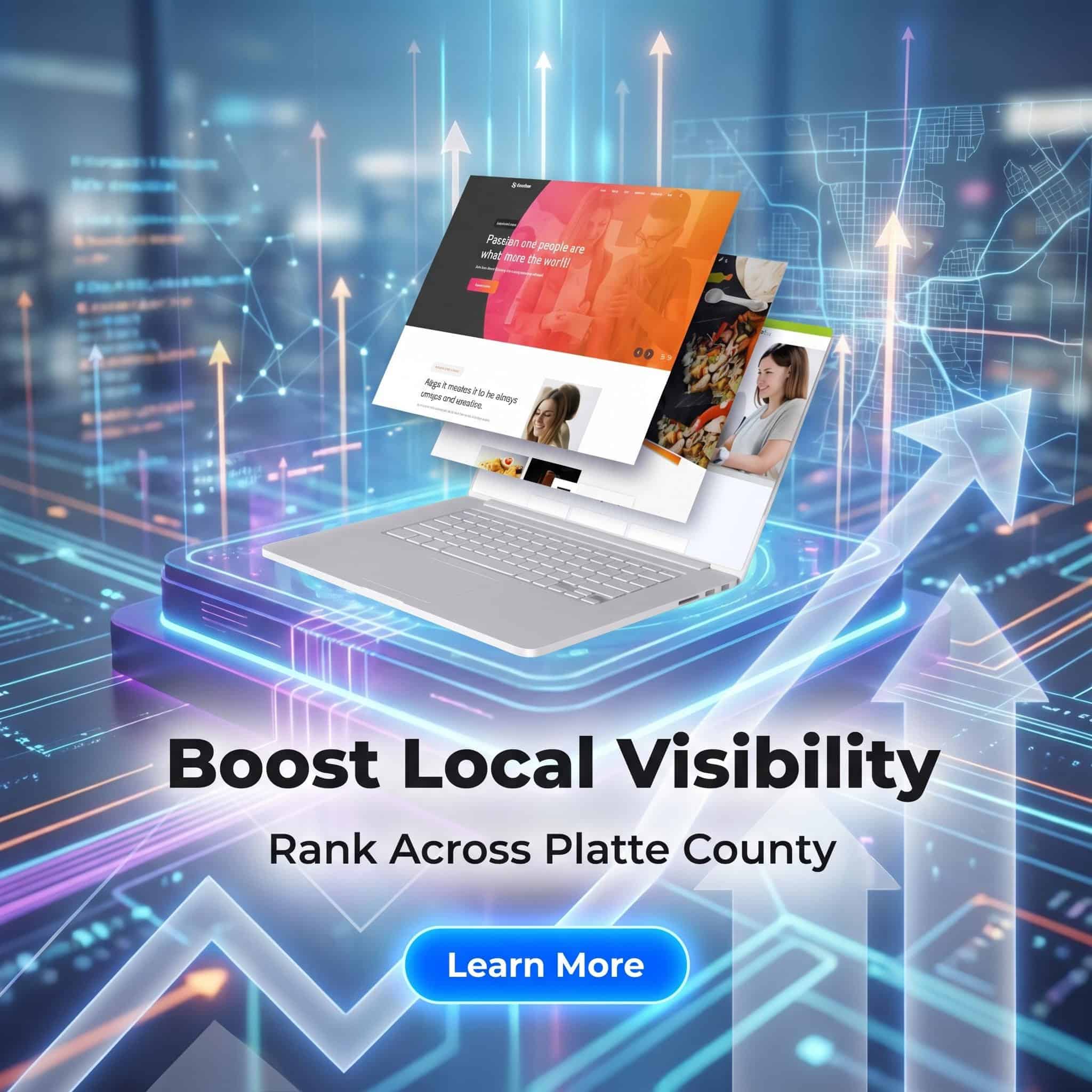 Digital marketing tools to enhance local business visibility in Platte County, MO.