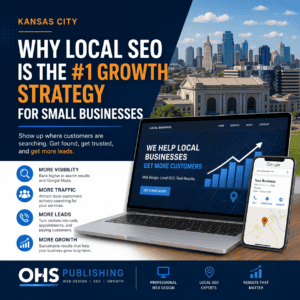 Local SEO Boosts Small Business Growth in Kansas City.
