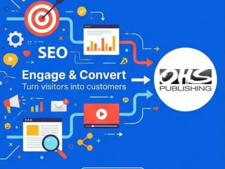 Kansas City SEO services for engaging and converting visitors into customers.