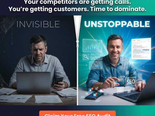 Kansas City web design and SEO services to boost your local business visibility.