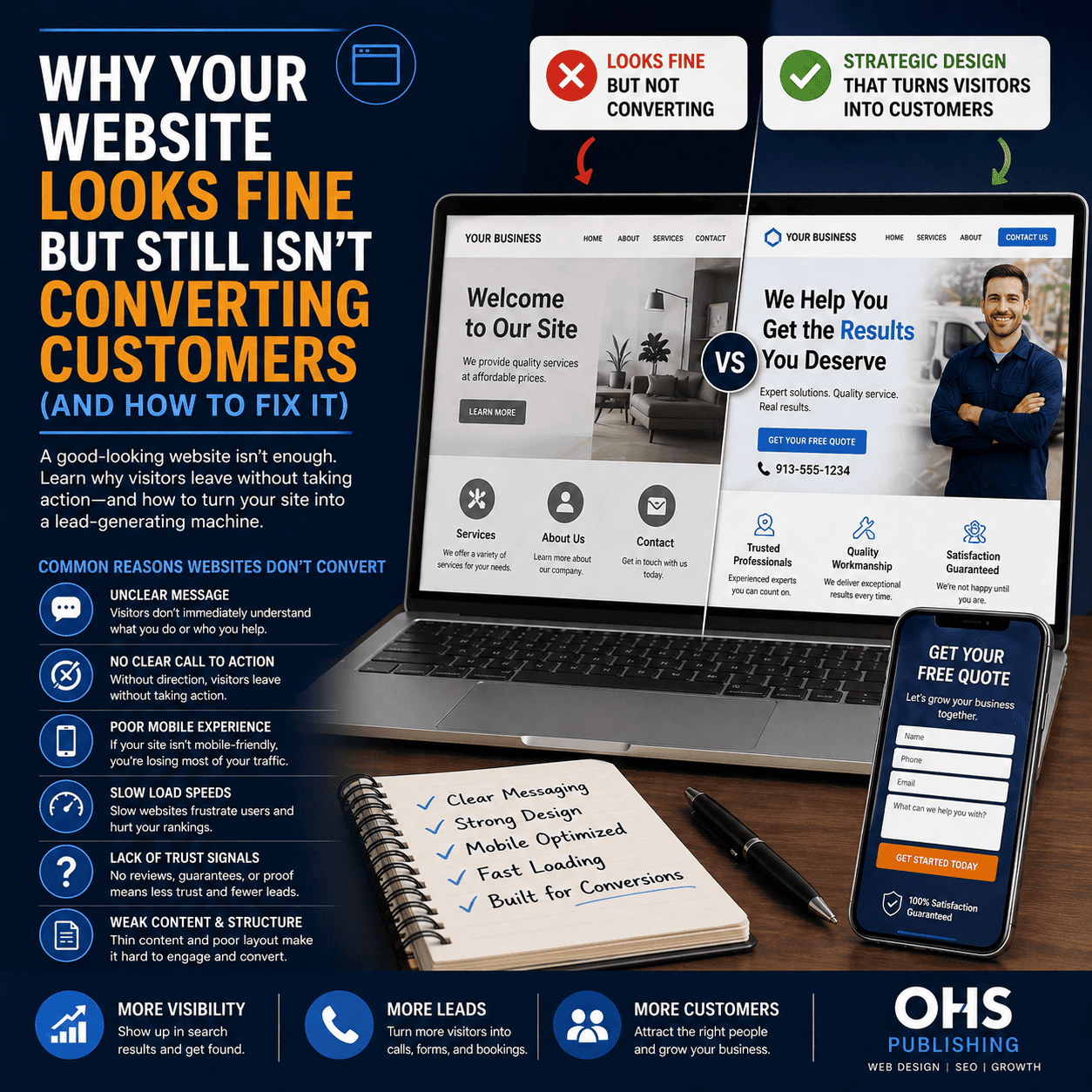 Web Design & SEO for Platte County Businesses.