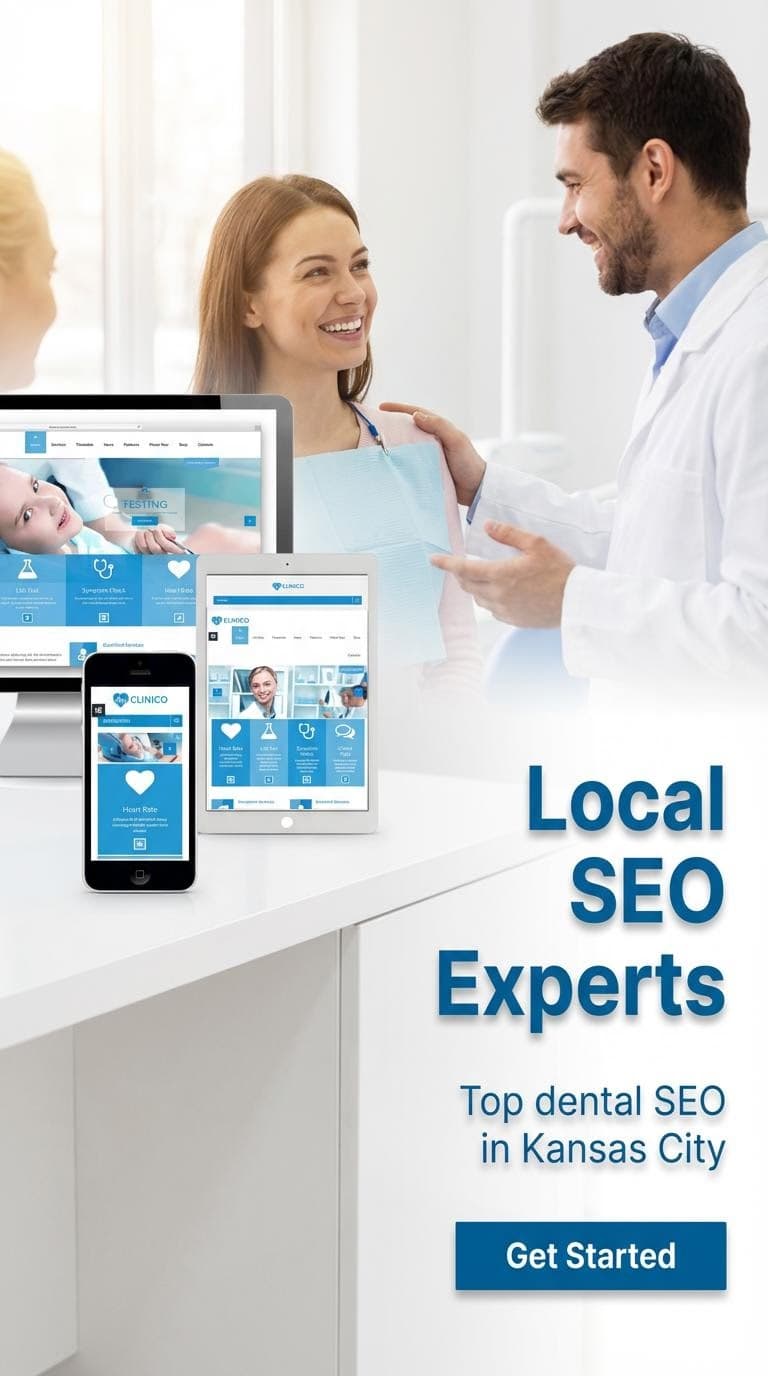 A digital partner that understands patient-driven dental marketing