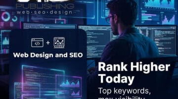 SEO-friendly web design and SEO services in Kansas City to boost your online presence.