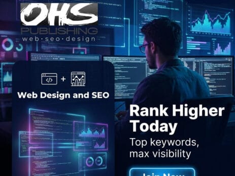 SEO-friendly web design and SEO services in Kansas City to boost your online presence.