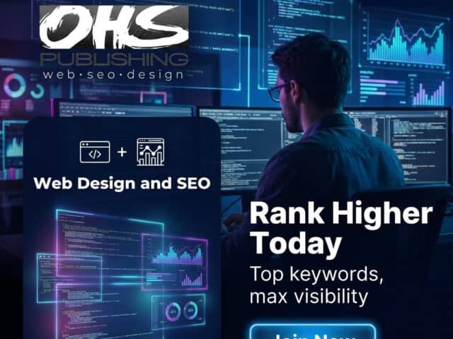 SEO-friendly web design and SEO services in Kansas City to boost your online presence.