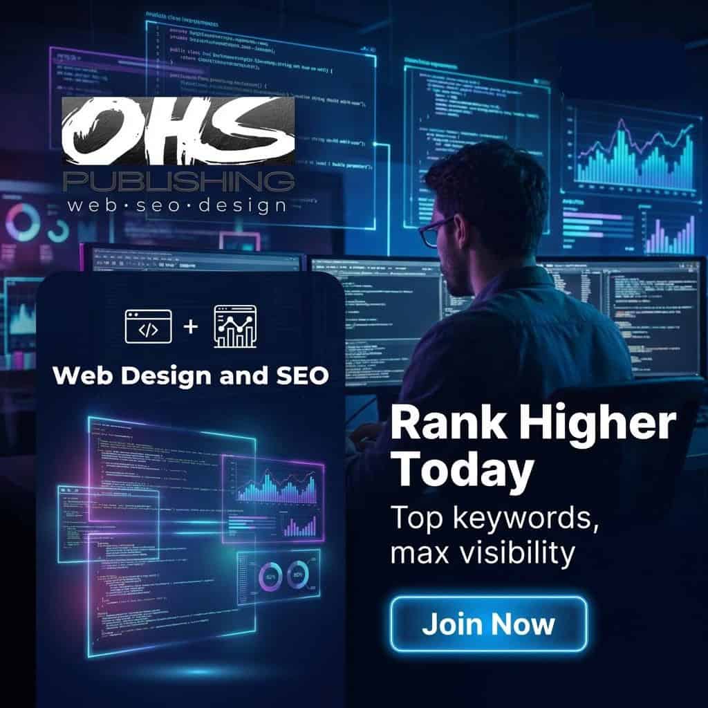 SEO-friendly web design and SEO services in Kansas City to boost your online presence.