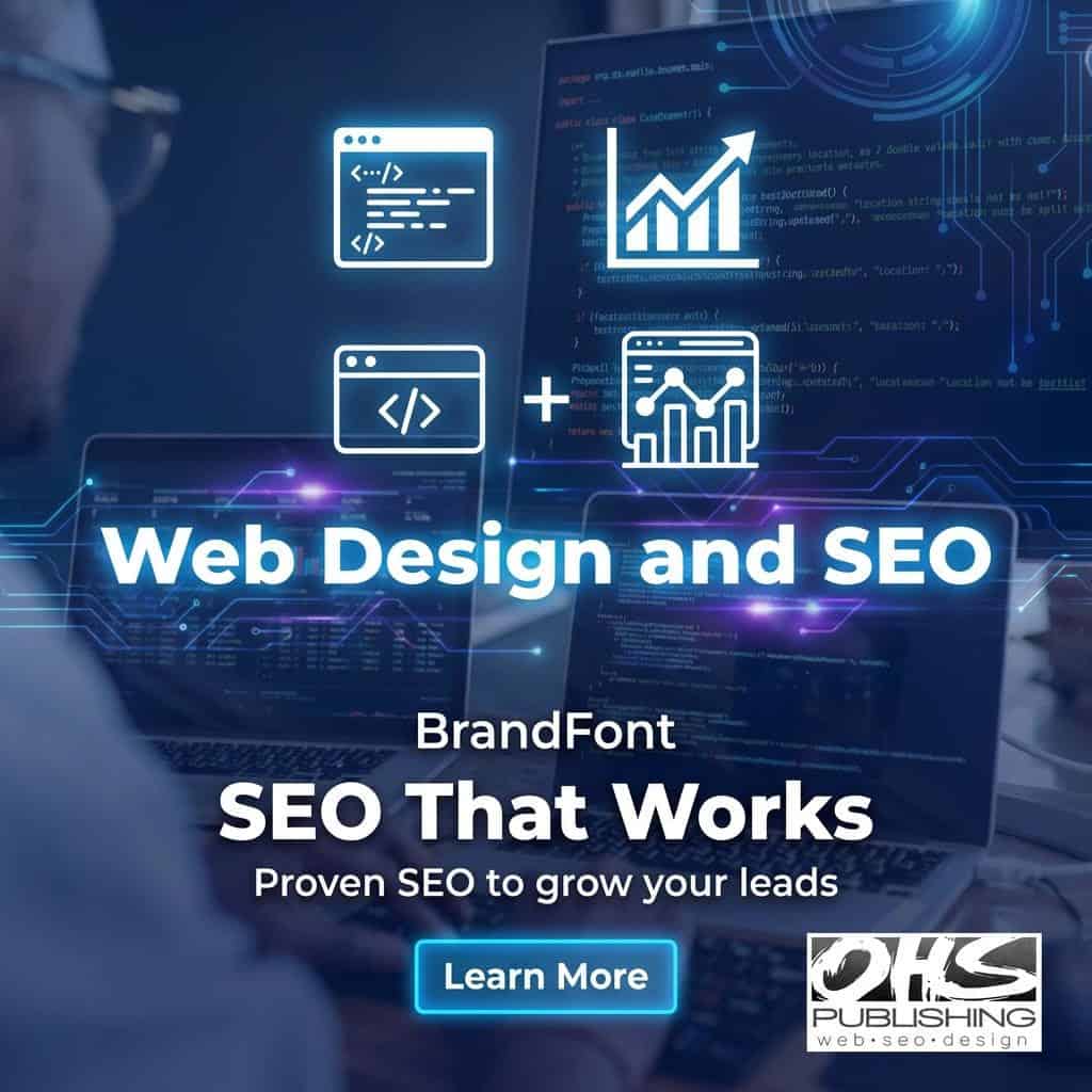 SEO and web design services in Smithville, MO to boost your online presence and attract more local c.