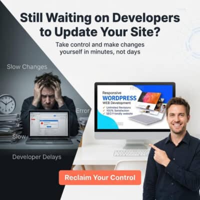 Responsive web design for developers and businesses.