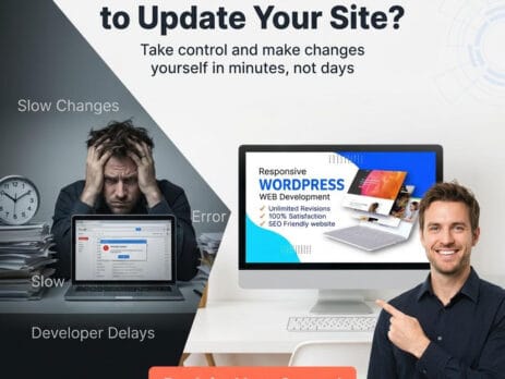 Responsive web design for developers and businesses.