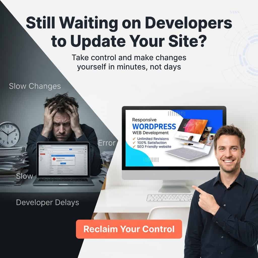 Responsive web design for developers and businesses.