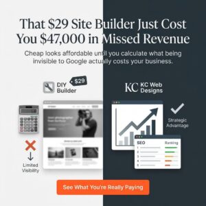 Leawood web design and SEO services boosting online visibility and revenue.