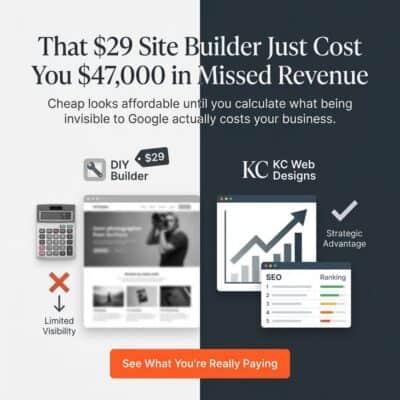 Leawood web design and SEO services boosting online visibility and revenue.