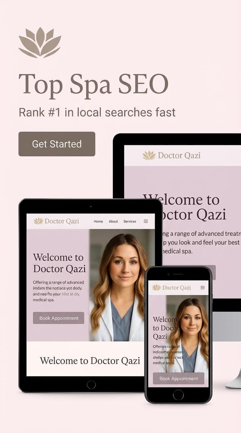 A digital partner that understands experience-driven wellness marketing
