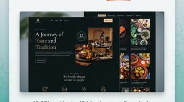 Modern website design tailored for Clay County businesses to stand out online.