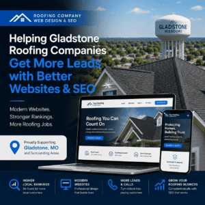Roofing Company Kansas City | Better Websites & SEO.