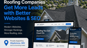 Roofing Company Kansas City | Better Websites & SEO.