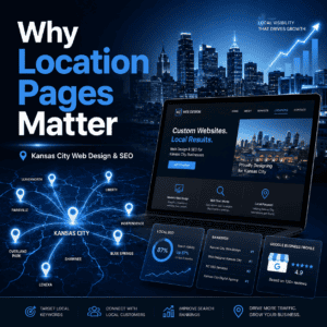 Kansas City Web Design & SEO for Local Businesses.