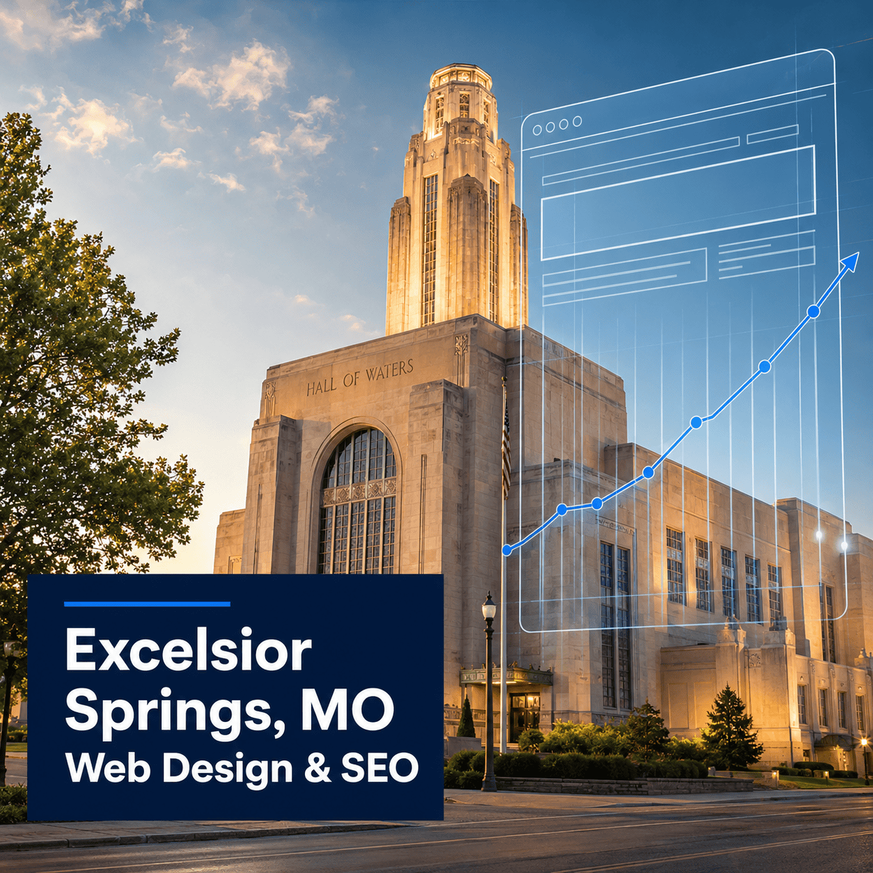 Excelsior Springs, MO Web Design & SEO