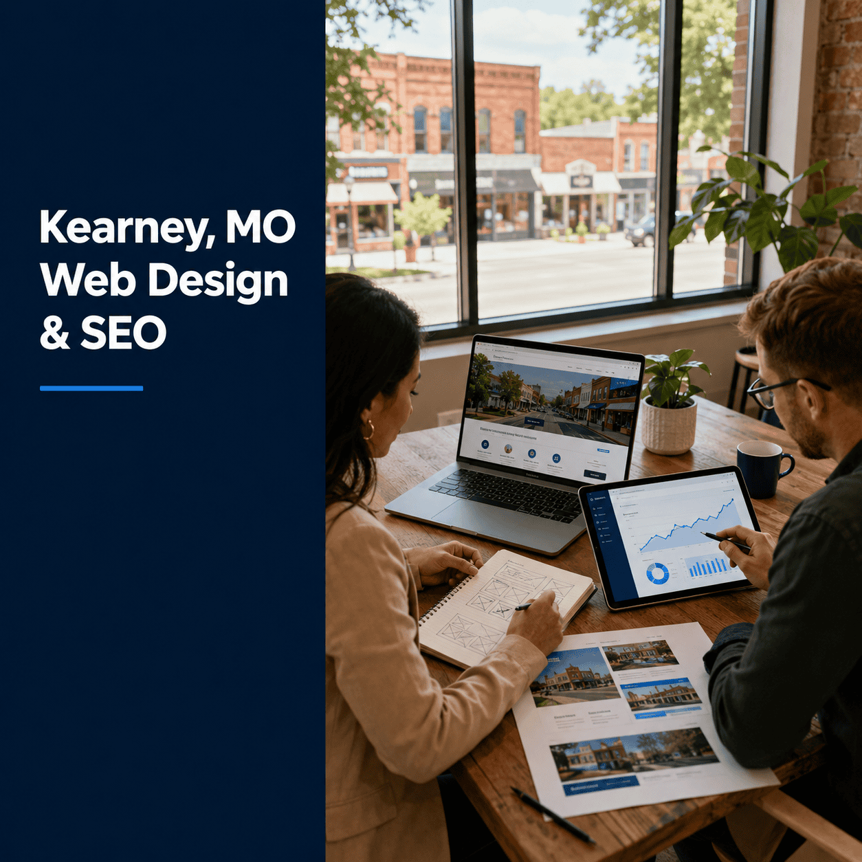 Kearney, MO Web Design & SEO