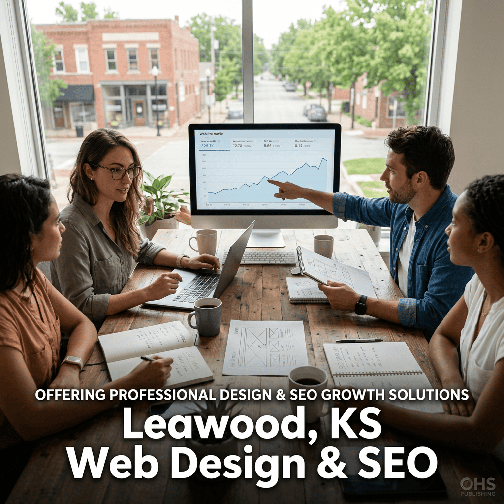 Leawood, KS Web Design & SEO