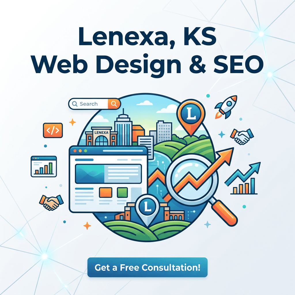 Lenexa, KS Web Design & SEO