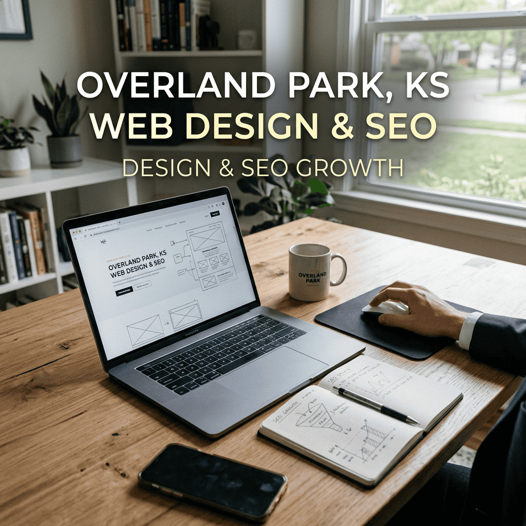 Overland Park, KS Web Design & SEO