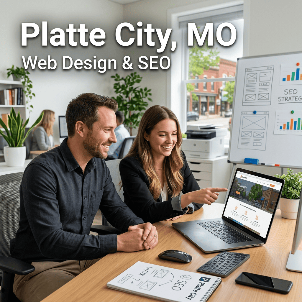 Platte City, MO Web Design & SEO