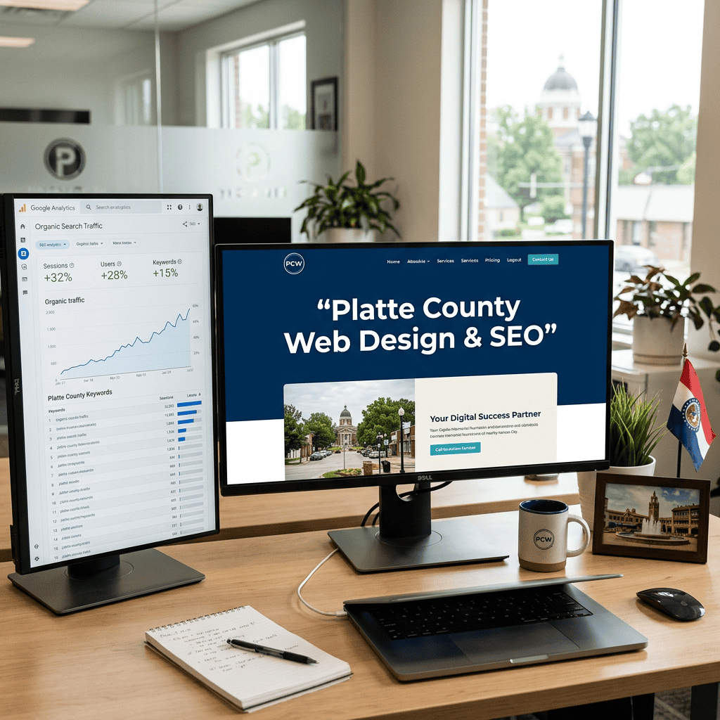 Platte County Web Design & SEO