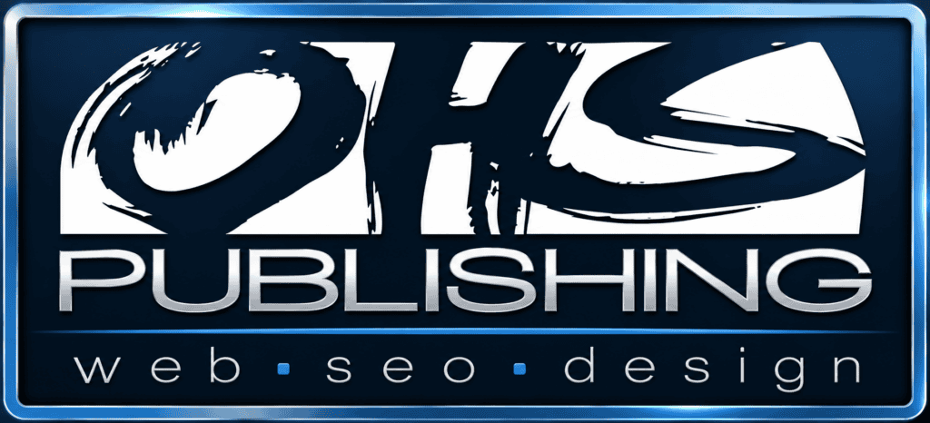 OHS Publishing — web, SEO, design