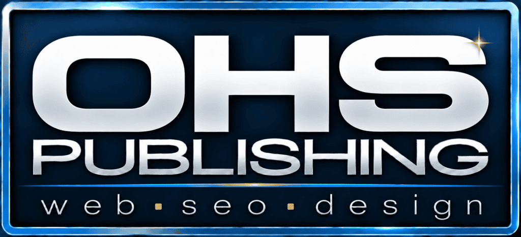 OHS Publishing — web, SEO, design